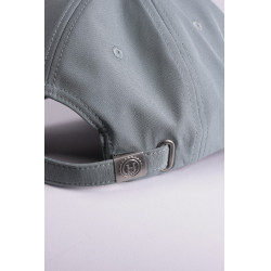 Casquette ambassadeur softshell Harcour Vert gris