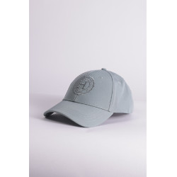 Casquette ambassadeur softshell Harcour Vert gris