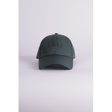 Casquette ambassadeur softshell Harcour Jungle Blanc