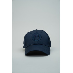 Casquette ambassadeur softshell Harcour Marine Bleu marine