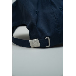 Casquette ambassadeur softshell Harcour Marine Bleu marine