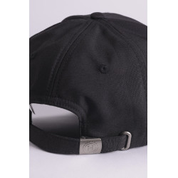 Casquette ambassadeur softshell Harcour Noir