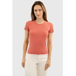 T-shirt Harcour Tarlala Pomelo Roze