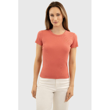 T-shirt Harcour Tarlala Pomelo Roze