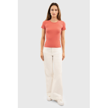 T-shirt Harcour Tarlala Pomelo Roze