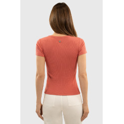 T-shirt Harcour Tarlala Pomelo Roze