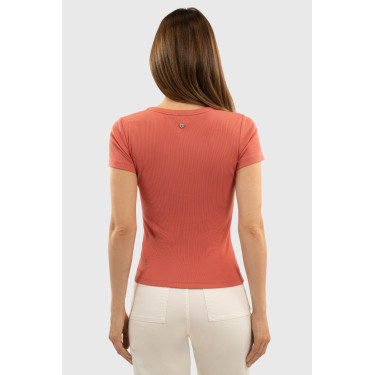 T-shirt Harcour Tarlala Pomelo Roze