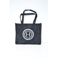 Sac intissé Harcour no hangtag Noir