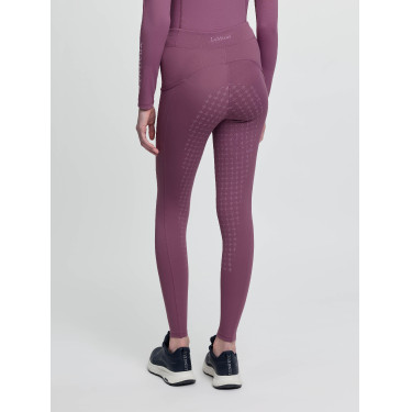 Pantalon d’équitation Young Rider LeMieux Orla Harlow Coral Crush Mallow