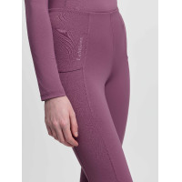 Pantalon d’équitation Young Rider LeMieux Orla Harlow Coral Crush Mallow Pantalon d’équitation Young Rider LeMieux Orla Harlow Coral Crush Mallow