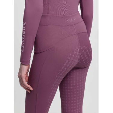 Pantalon d’équitation Young Rider LeMieux Orla Harlow Coral Crush Mallow