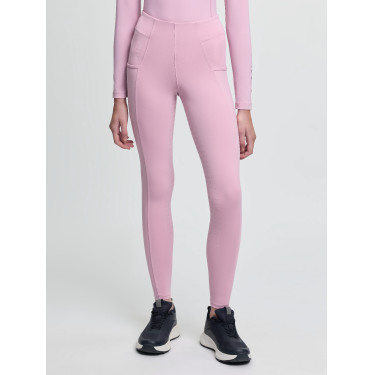 Pantalon d’équitation Young Rider LeMieux Orla Harlow Coral Crush Fondant Rose