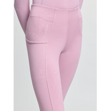 Pantalon d’équitation Young Rider LeMieux Orla Harlow Coral Crush Fondant Rose
