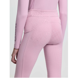 Pantalon d’équitation Young Rider LeMieux Orla Harlow Coral Crush Fondant Rose