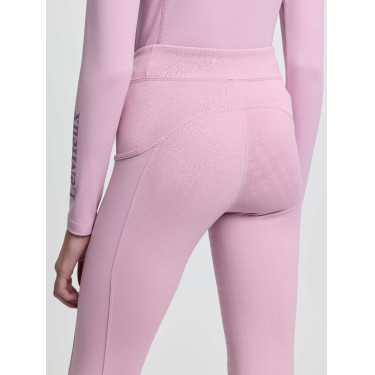 Rijbroek voor paardrijden Young Rider LeMieux Orla Harlow Coral Crush Fondant Roze Rijbroek voor paardrijden Young Rider LeMieux Orla Harlow Coral Crush Fondant Roze