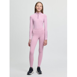 Rijbroek voor paardrijden Young Rider LeMieux Orla Harlow Coral Crush Fondant Roze Rijbroek voor paardrijden Young Rider LeMieux Orla Harlow Coral Crush Fondant Roze