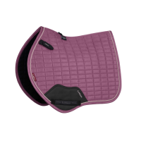 Tapis Mini LeMieux Suede Jump Square Mallow Violet Tapis Mini LeMieux Suede Jump Square Mallow Violet