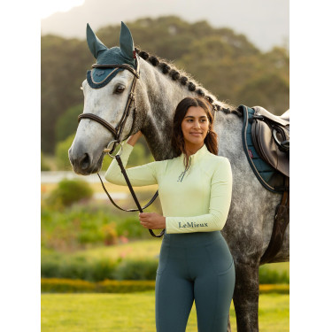 Sous-vêtement technique My LeMieux Macaron Blanc