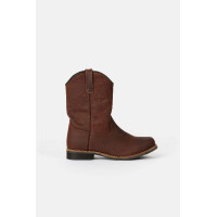 Bottes western Horze Cassidy en cuir Marron