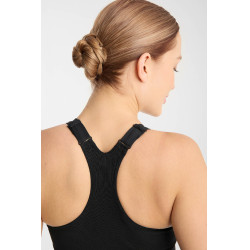 Brassière de sport Horze Alisa Noir