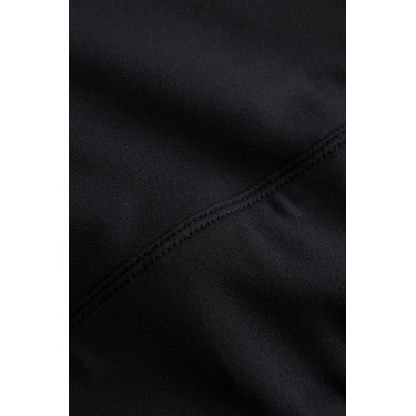 Sportbeha Horze Alisa Zwart