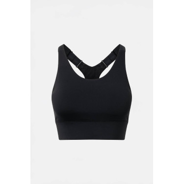 Brassière de sport Horze Alisa Noir