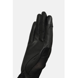 Gants d’équitation B Vertigo Lux Noir