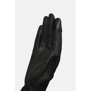Gants d’équitation B Vertigo Lux Noir