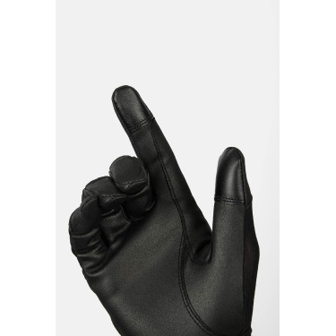 Gants d’équitation B Vertigo Lux Noir