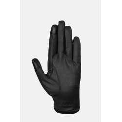 Gants d’équitation Horze Ally mesh Noir Gants d’équitation Horze Ally mesh Noir