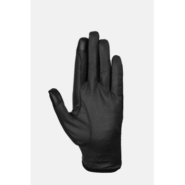 Gants d’équitation Horze Ally mesh Noir Gants d’équitation Horze Ally mesh Noir