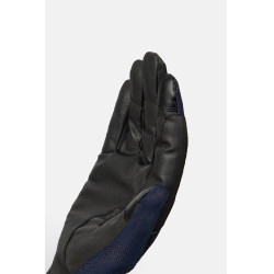 Gants d’équitation Horze Ally mesh Marine foncé Bleu