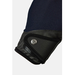 Gants d’équitation Horze Ally mesh Marine foncé Bleu