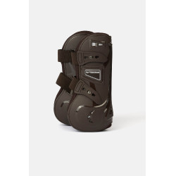 Guêtres B Vertigo Kendrick Marron café