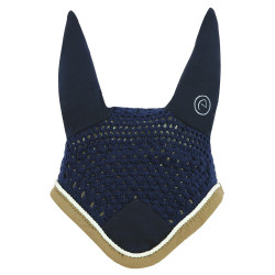 Bonnet chasse-mouches Equithème Polyfun Bonnet chasse-mouches Equithème Polyfun