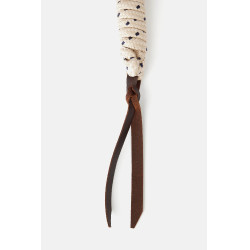 Longe avec mousqueton Horze Bull Snap 4 m Léopard Motifs Longe avec mousqueton Horze Bull Snap 4 m Léopard Motifs