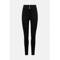 Pantalon d’équitation Horze Chara femme full grip Noir Pantalon d’équitation Horze Chara femme full grip Noir
