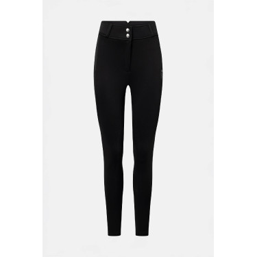 Pantalon d’équitation Horze Chara femme full grip Noir Pantalon d’équitation Horze Chara femme full grip Noir