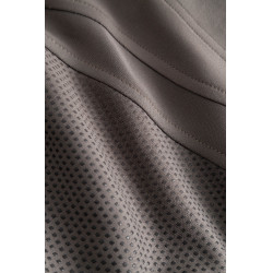 Horze Chara damesrijbroek met full grip Aangespoeld hout Grijs