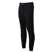 Pantalon d’équitation Horze Grand Prix Pro à fond intégral homme Noir Pantalon d’équitation Horze Grand Prix Pro à fond intégral homme Noir
