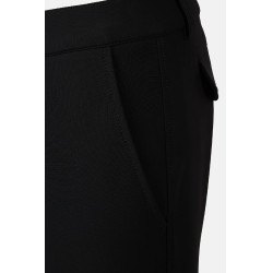 Pantalon d’équitation Horze Grand Prix Pro homme grip genoux Noir Pantalon d’équitation Horze Grand Prix Pro homme grip genoux Noir