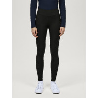 Legging Tommy Hilfiger Equestrian Elmira femme full grip à strass Bleu marine Legging Tommy Hilfiger Equestrian Elmira femme full grip à strass Bleu marine