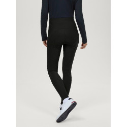 Legging Tommy Hilfiger Equestrian Elmira femme full grip à strass Noir