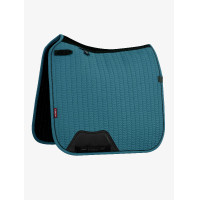Tapis de dressage LeMieux Essence Square Jungle Vert