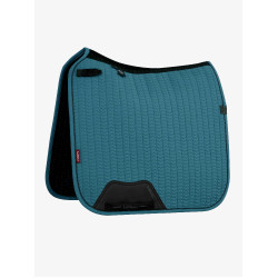 Tapis de dressage LeMieux Essence Square Jungle Vert