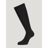 Chaussettes Fontana strass Tommy Hilfiger Equestrian Noir