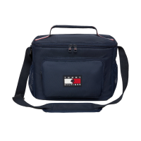 Poeletui Tommy Hilfiger Equestrian Dixon Woestijnlucht Blauw