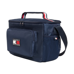 Poeletui Tommy Hilfiger Equestrian Dixon Woestijnlucht Blauw