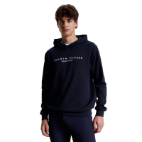 Sweat à capuche homme Tommy Hilfiger Equestrian logo Desert sky Bleu Sweat à capuche homme Tommy Hilfiger Equestrian logo Desert sky Bleu