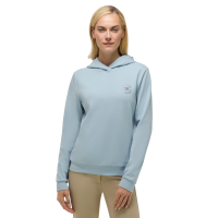 Sweat à capuche strass Hollywood Tommy Hilfiger Equestrian femme Sweet blue Bleu Sweat à capuche strass Hollywood Tommy Hilfiger Equestrian femme Sweet blue Bleu
